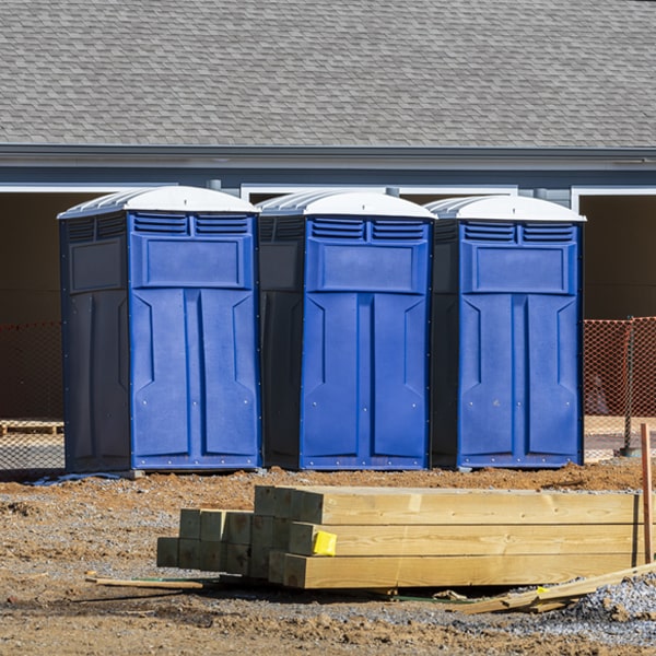 is it possible to extend my porta potty rental if i need it longer than originally planned in Wauponsee IL